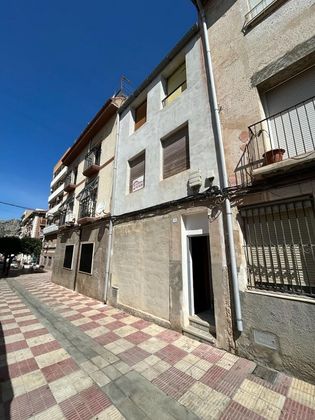 Foto 1 de Pis en venda a calle San Roque de 5 habitacions amb terrassa