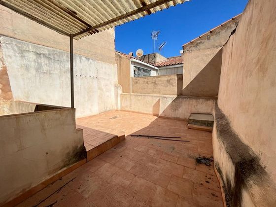 Foto 2 de Pis en venda a calle San Roque de 5 habitacions amb terrassa