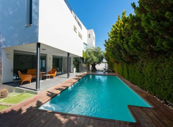 Foto 2 de Xalet en venda a calle Fotografo Francisco Cano de 7 habitacions amb terrassa i piscina