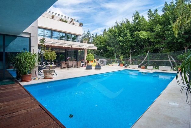 Foto 2 de Xalet en venda a Alicante Golf de 8 habitacions amb terrassa i piscina