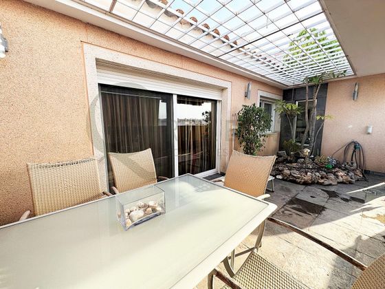 Foto 1 de Àtic en venda a Campoamor de 4 habitacions amb terrassa i garatge