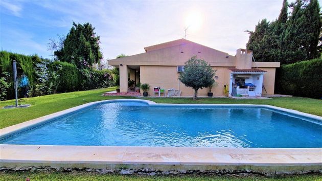 Foto 2 de Xalet en venda a Albufereta de 6 habitacions amb terrassa i piscina