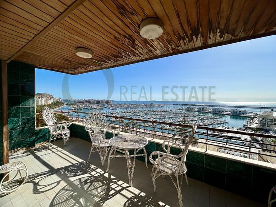 Foto 1 de Pis en venda a Ensanche - Diputación de 4 habitacions amb terrassa i balcó
