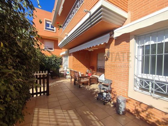 Foto 1 de Pis en venda a Santa Faz de 4 habitacions amb terrassa i piscina