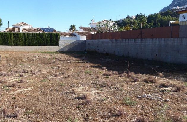 Foto 2 de Venta de terreno en La Pedrera-Vessanes de 832 m²
