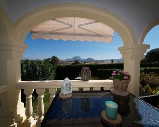 Foto 2 de Casa en venda a Beniarbeig de 3 habitacions amb terrassa i piscina