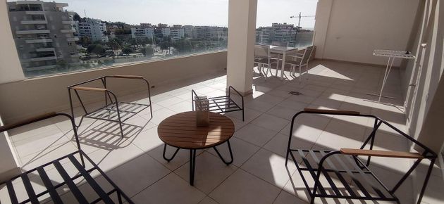 Foto 1 de Pis en venda a La Jara de 2 habitacions amb terrassa i piscina