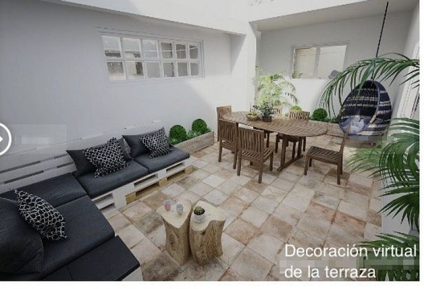 Foto 1 de Pis en venda a Campoamor de 3 habitacions amb terrassa i balcó
