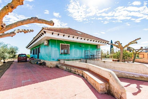 Foto 1 de Casa rural en venta en Montesinos (Los) de 4 habitaciones con piscina y garaje