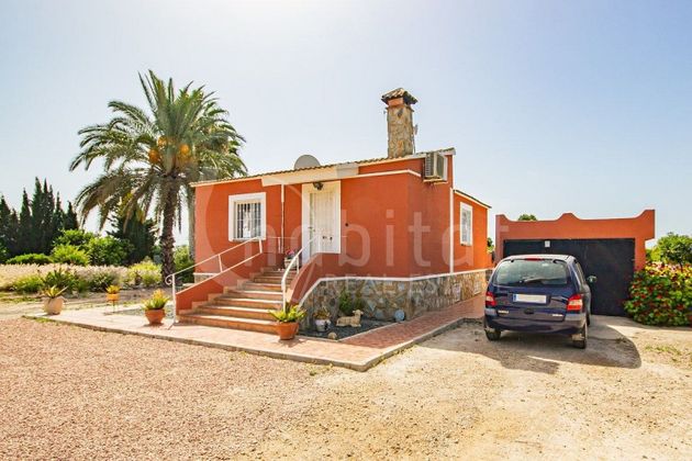 Foto 1 de Casa rural en venda a San Miguel de Salinas de 3 habitacions amb piscina i jardí