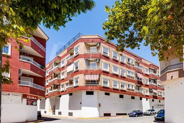 Foto 1 de Pis en venda a Montesinos (Los) de 3 habitacions amb terrassa i piscina