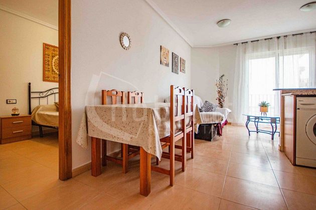 Foto 2 de Pis en venda a Montesinos (Los) de 2 habitacions amb terrassa i piscina