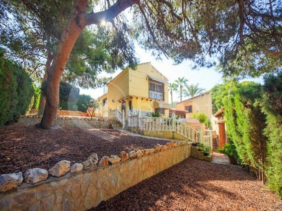 Foto 1 de Casa rural en venda a Los Balcones - Los Altos del Edén de 4 habitacions amb terrassa i piscina