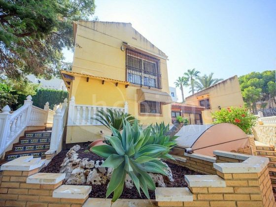 Foto 2 de Casa rural en venta en Los Balcones - Los Altos del Edén de 4 habitaciones con terraza y piscina