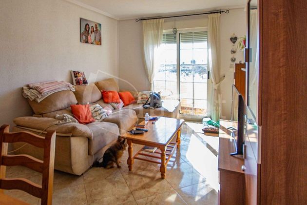 Foto 2 de Pis en venda a Montesinos (Los) de 3 habitacions amb terrassa i garatge
