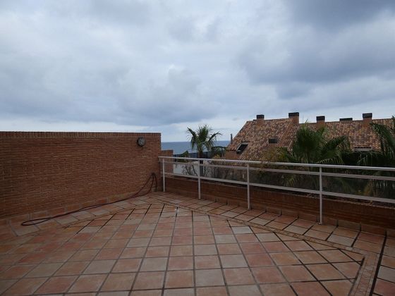 Foto 1 de Casa en venta en Cabo de las Huertas de 8 habitaciones con terraza y piscina