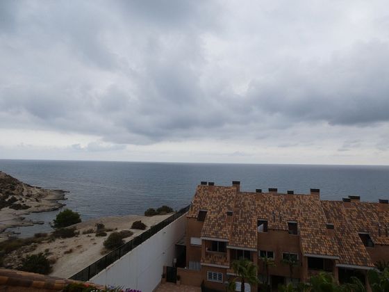 Foto 2 de Casa en venda a Cabo de las Huertas de 8 habitacions amb terrassa i piscina