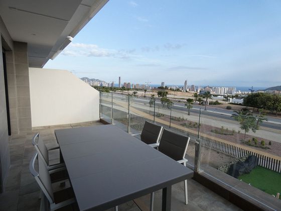 Foto 1 de Dúplex en venda a edificio De la Avenida de América de 2 habitacions amb terrassa i piscina