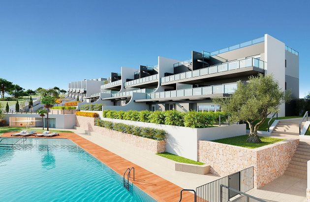 Foto 1 de Pis en venda a calle Balcón de Finestrat de 2 habitacions amb terrassa i piscina