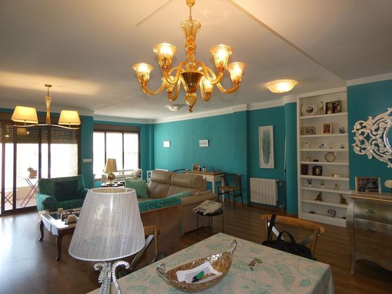 Foto 1 de Pis en venda a Ensanche - Diputación de 2 habitacions amb terrassa i aire acondicionat