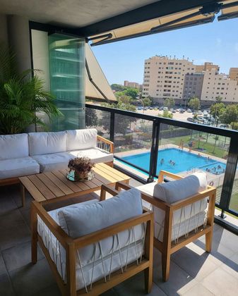 Foto 1 de Pis en venda a calle Maestro José Garberí Serrano de 3 habitacions amb terrassa i piscina