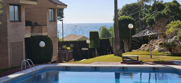 Foto 1 de Casa en venta en Cabo de las Huertas de 7 habitaciones con terraza y piscina