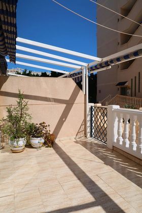 Foto 2 de Pis en venda a Los Arenales del Sol de 1 habitació amb terrassa i piscina