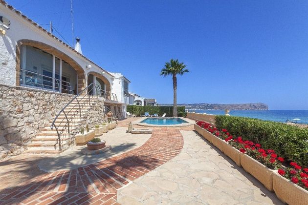 Foto 1 de Xalet en venda a Arenal de 6 habitacions amb terrassa i piscina