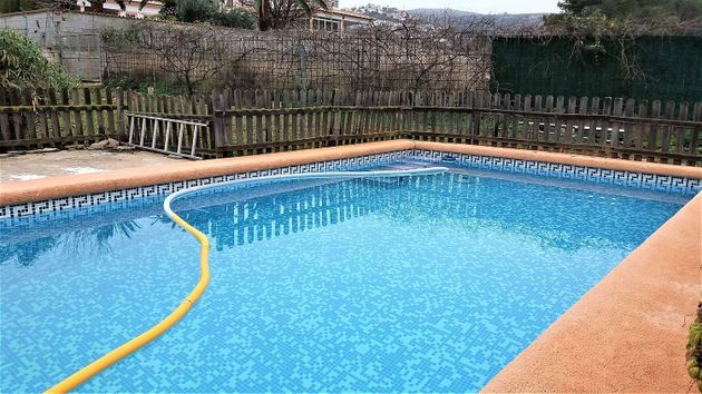 Foto 2 de Casa rural en venda a El Montgó de 4 habitacions amb terrassa i piscina