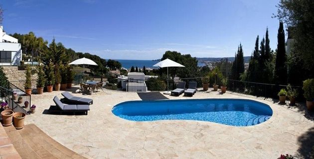 Foto 1 de Venta de chalet en Puerto de 3 habitaciones con terraza y piscina