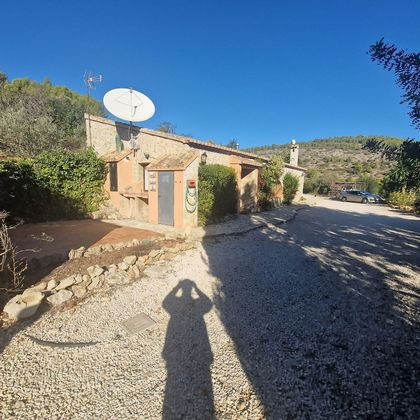 Foto 1 de Casa rural en venda a Senija de 2 habitacions amb terrassa i piscina