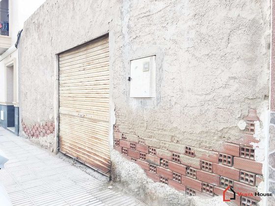 Foto 1 de Venta de terreno en calle Goya de 186 m²
