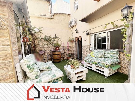 Foto 1 de Casa adossada en venda a Villafranqueza de 4 habitacions amb terrassa i garatge