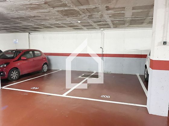 Foto 2 de Alquiler de garaje en calle Alcalde Mariano Bevia de 10 m²