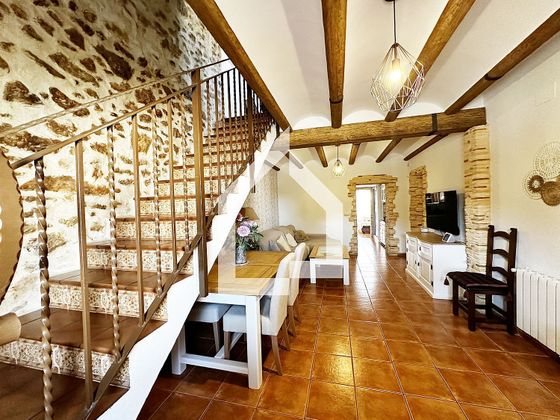 Foto 2 de Casa adossada en venda a Villamontes-Boqueres de 4 habitacions amb terrassa i jardí