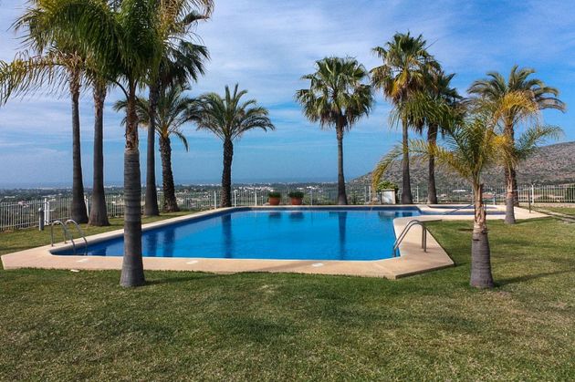 Foto 2 de Pis en venda a La Xara - La Sella - Jesús Pobre de 3 habitacions amb terrassa i piscina