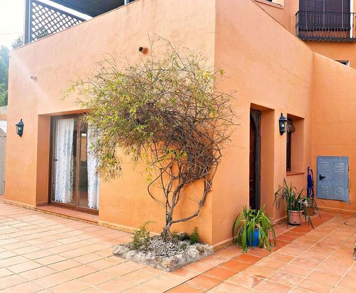 Foto 2 de Venta de casa rural en Jalón/Xaló de 10 habitaciones con terraza y garaje