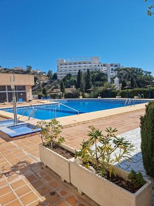 Foto 1 de Pis en lloguer a calle Partida Montiboli de 2 habitacions amb terrassa i piscina