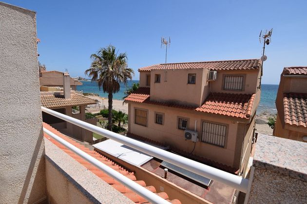 Foto 1 de Venta de casa adosada en calle Alcantarilla de 3 habitaciones con terraza y balcón