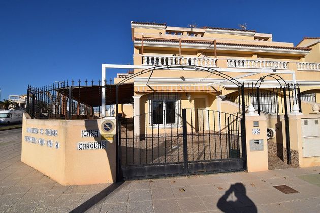 Foto 1 de Casa adosada en venta en El Mojón de 3 habitaciones con terraza y balcón