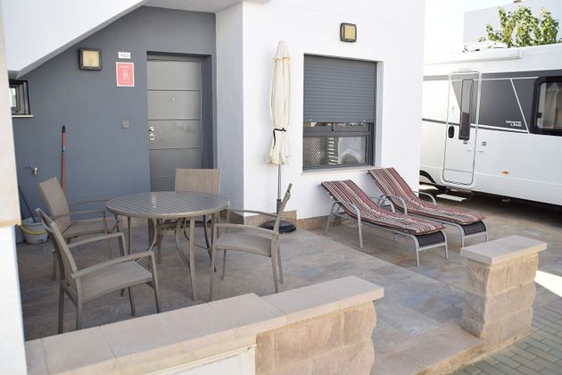 Foto 2 de Venta de dúplex en Zona Pueblo de 2 habitaciones con terraza y piscina