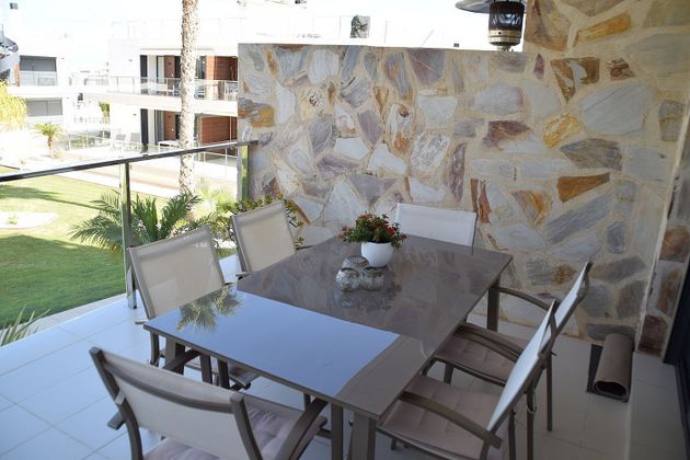 Foto 1 de Dúplex en venda a calle Escorpiones de 2 habitacions amb terrassa i piscina