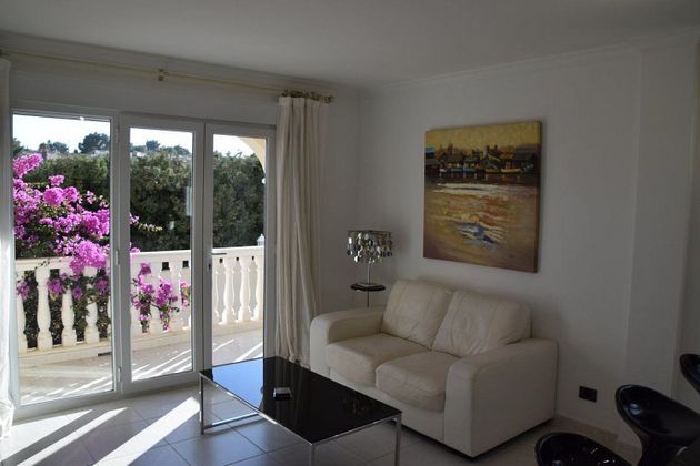 Foto 2 de Venta de piso en Benissa de 2 habitaciones con terraza y piscina