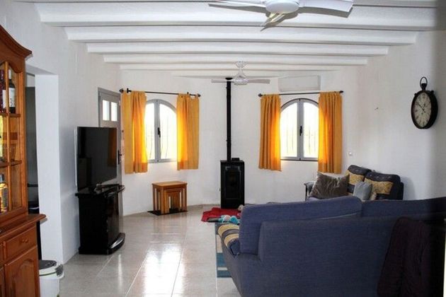 Foto 2 de Casa adossada en venda a Balcón al Mar-Cap Martí de 4 habitacions amb piscina i jardí