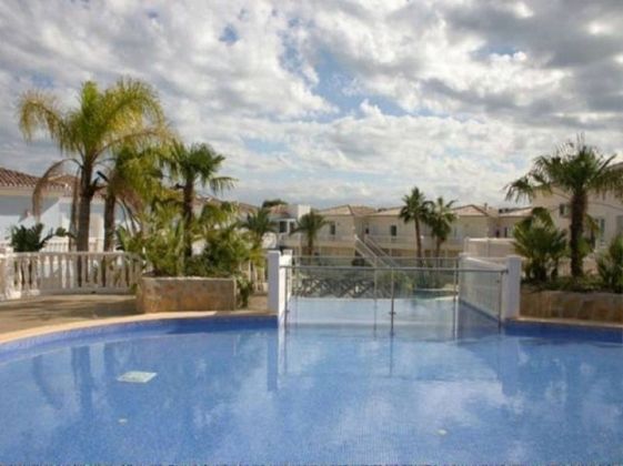 Foto 2 de Venta de piso en Benissa de 1 habitación con terraza y piscina