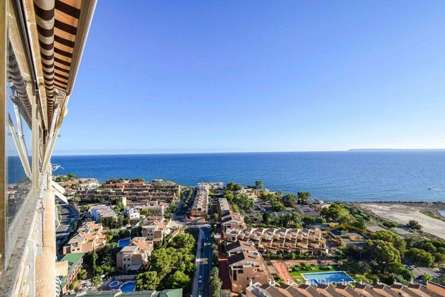 Foto 2 de Pis en venda a Cabo de las Huertas de 2 habitacions amb terrassa i piscina