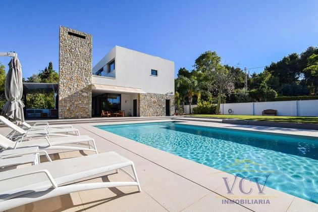 Foto 2 de Xalet en venda a Almajada-Ravel de 6 habitacions amb terrassa i piscina