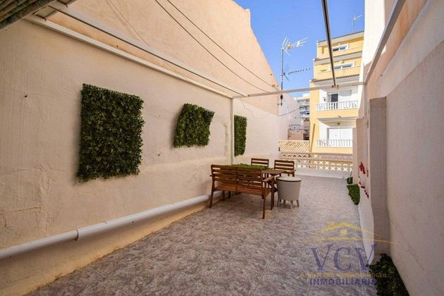 Foto 2 de Casa en venda a Campello Playa de 1 habitació amb terrassa i balcó