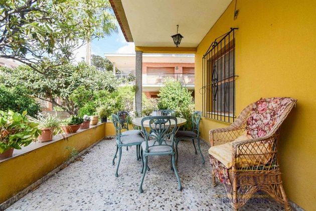 Foto 1 de Xalet en venda a San Juan de Alicante/Sant Joan d´Alacant de 4 habitacions amb terrassa i jardí