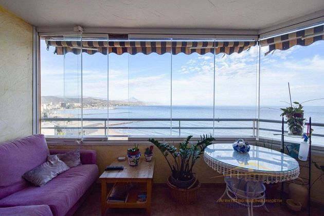 Foto 1 de Piso en venta en Campello Playa de 2 habitaciones con terraza y piscina